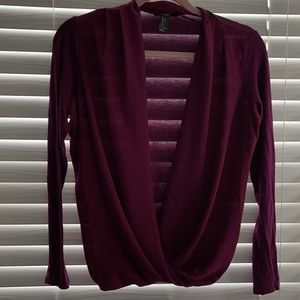 Forever 21 Long Sleeve Top